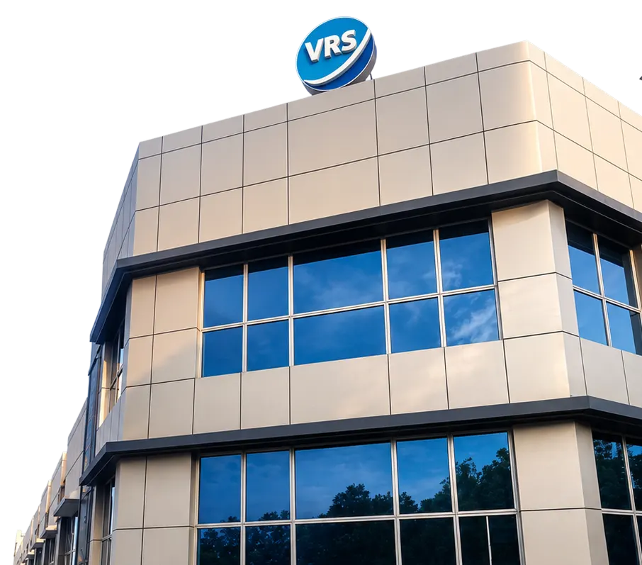 The VRS headquarters building in Bandar Puteri Bangi, Selangor